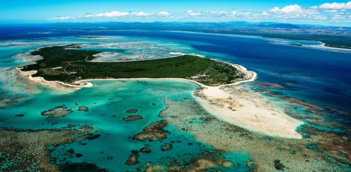Madagascar -  Luxury island resort a Nosy Ankao : Time + Tide Miavana 2